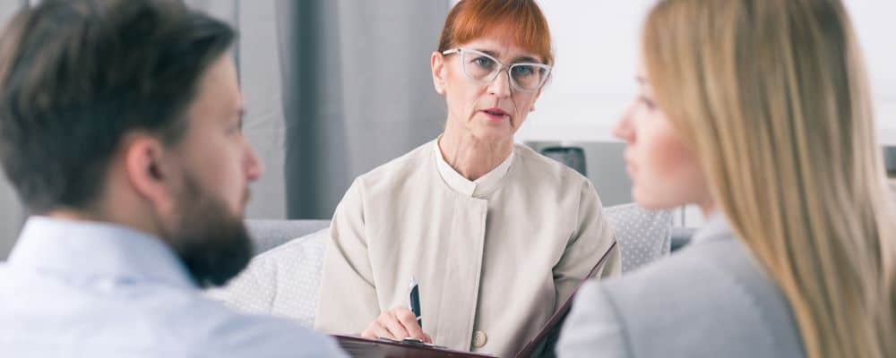 Jak namówić partnera na terapię par - psychoterapeuta Marita Woźny